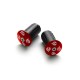 END PLUGS + EXPANDER RED