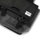 Double Bicycle Bag 40L Recycled - Black Grey