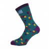 CALEIDO DOTS SOCKS - OTTANIO