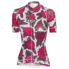 MAILLOT MUJER CYCO FLORAL
