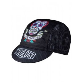 GORRA CYCOLOGY DAY OF THE LIVING