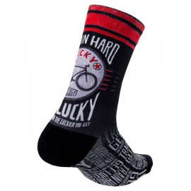 CALCETINES CYCOLOGY Train Hard Get Lucky