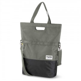 Bicycle Bag 20L Recycled - Green Gray