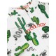 MAILLOT TOTALLY CACTUS