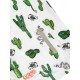 MAILLOT TOTALLY CACTUS