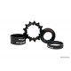 Microspline Single Speed Kit 13T (Black)