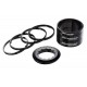 Single Speed Spacer (Black)