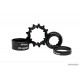 Microspline Single Speed Kit 14T (Black)